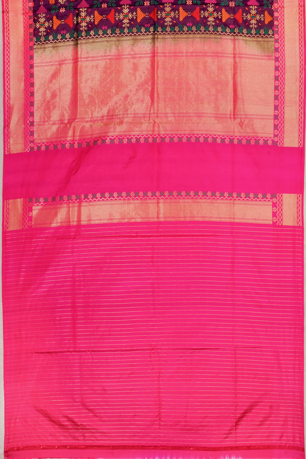 Banaras Katan Silk