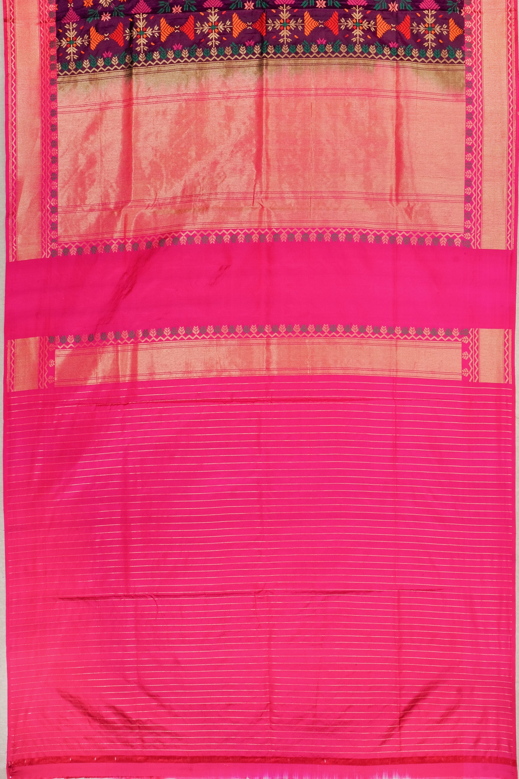 Banaras Katan Silk