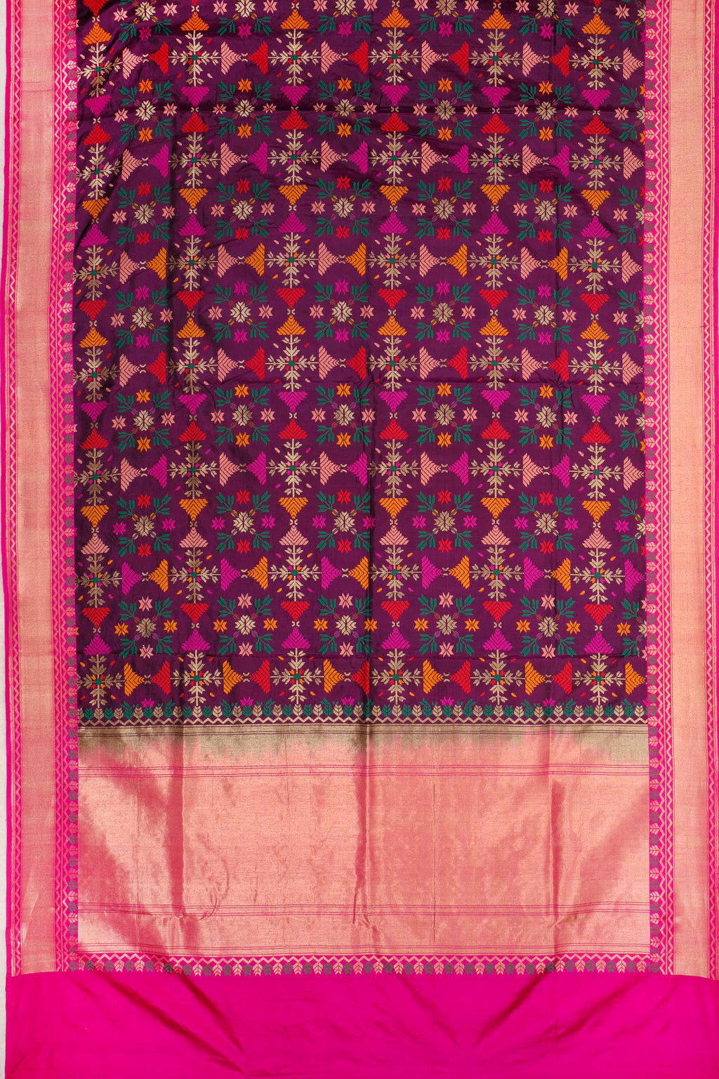 Banaras Katan Silk