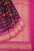 Banaras Katan Silk