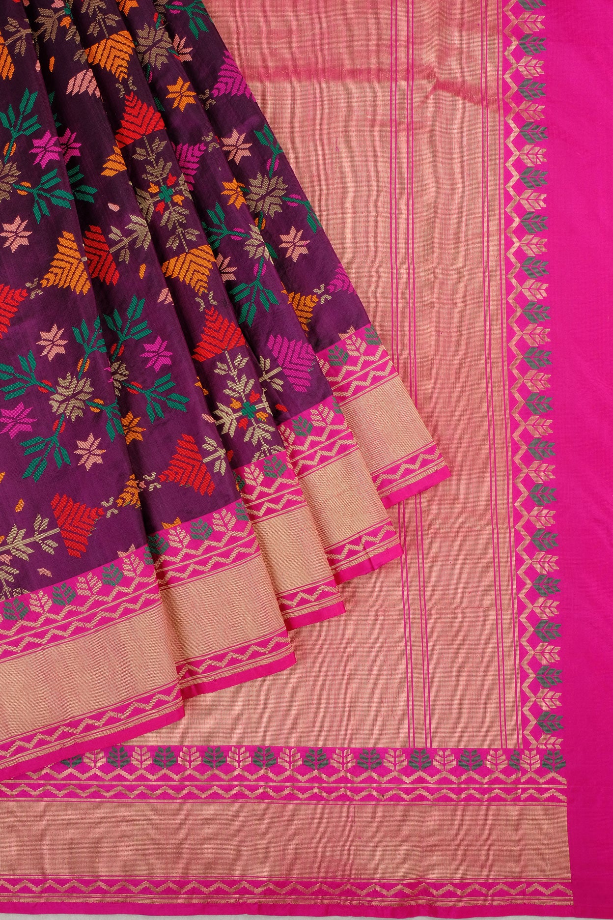 Banaras Katan Silk